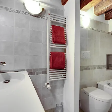 Apartamento Residenza Valier - Rialto By Wonderful Italy Venecia Exterior foto