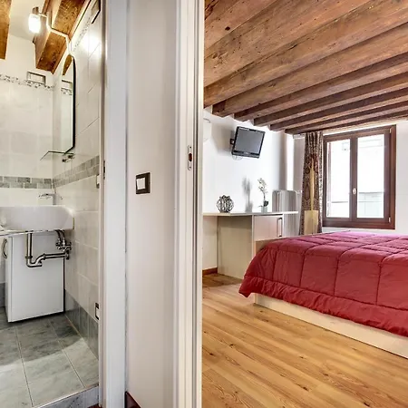 Apartamento Residenza Valier - Rialto By Wonderful Italy Venecia Exterior foto