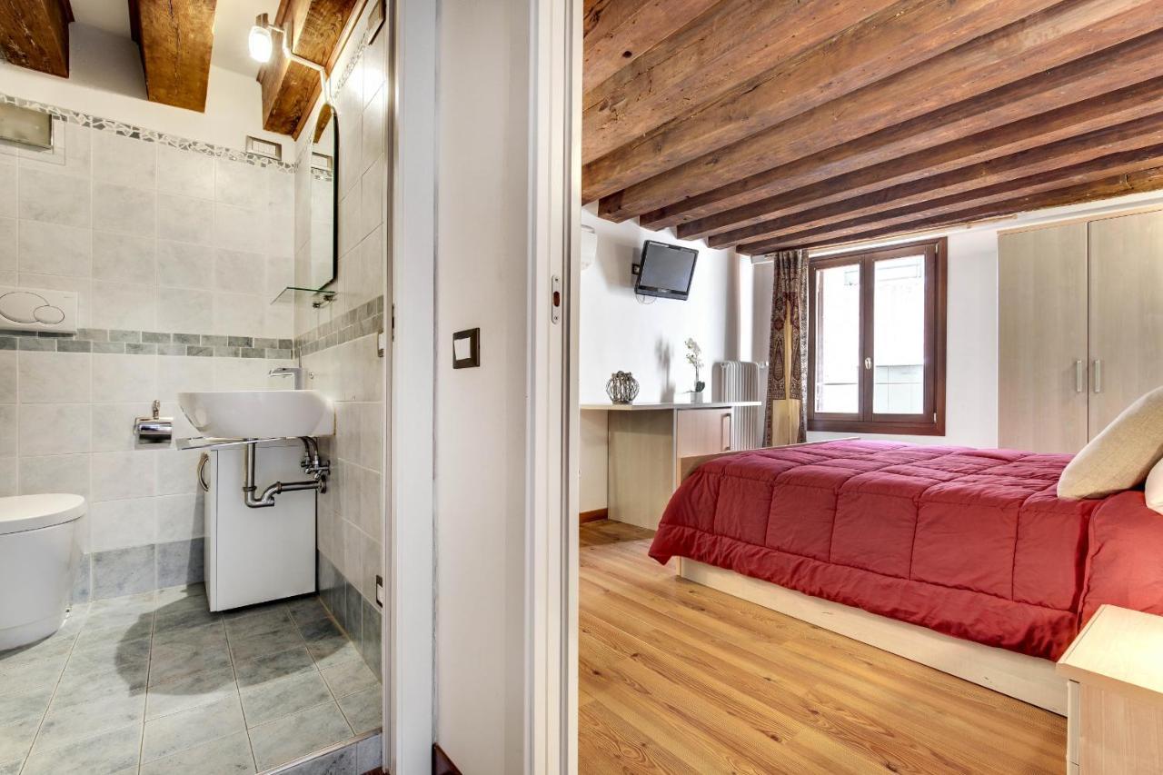 Residenza Valier - Rialto Venedig